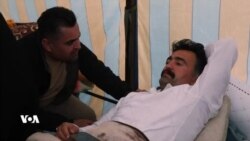 دۆخی تەندروستی مامۆستایانی مانگرتوو باش نییە و حکومەتیش وەڵامی نییە