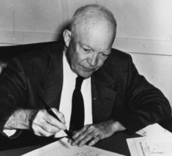Rais Eisenhower
