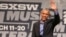 President Barack Obama speaks during the opening day of South By Southwest at the Long Center for the Performing Arts in Austin, Texas, March 11, 2016.