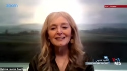 یک نگاه - گفت‌وگو با کاترینا لانتوس