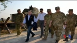 Курт Волкер: На Донбасі відбувається не внутрішній конфлікт, а агресія Російської Федерації проти України. Відео