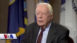 Jimmi Karter: Xitoy bilan diplomatik aloqa tarixi