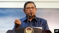 Presiden Susilo Bambang Yudhoyono (Foto: dok).