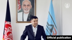 فضل محمود فضلی، یکی دیگر از نزدیک ترین افراد محمد اشرف غنی پنداشته می شد