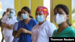 Países de centroamérica están entre los primeros de Latinoamérica, después de Colombia, que recibirán vacunas contra COVID-19 facilitadas por el mecanismo COVAX. [Foto: Archivo/Reuters]