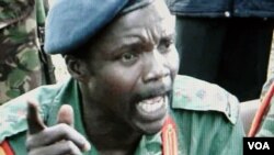 Se cree que Joseph Kony ordenó y cometió atrocidades contra cientos de niños en África.