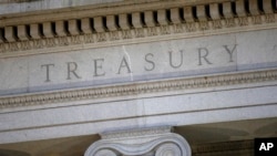 Treasury Department