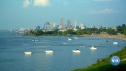 Amerikaga sayohat: Klivlend