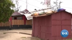 Tempestade Chalene poupa a Beira