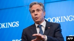 美國國務卿布林肯