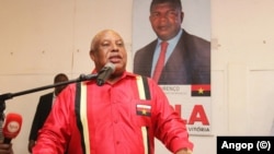 Higino Carneiro, deputado angolano