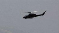 Cinco soldados a bordo de un helicóptero militar murieron en aguas del Mediterráneo Occidental.
