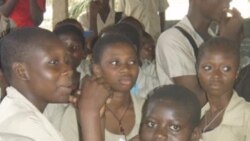 Reportage de Ginette Fleure Adande, correspondante à Cotonou pour VOA Afrique