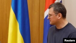 დმიტრო კულება