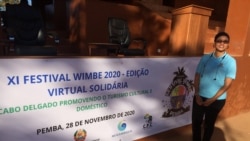 Festival Wimbe 2020, em edição virtual solidária, promove turismo em Cabo Delgado