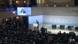 US Defense Secretary Mattis Tells NATO Collective Defense a Bedrock Commitment