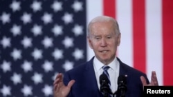 Rais wa Marekani Joe Biden 