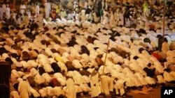 Sallah lokacin azumi