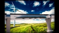 Hyperloop Rapid Transit System Construction to Start in 2016