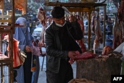 کابل کې د خوراکي توکو د بیو لوړېدل.