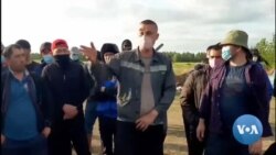 O'zbekistonliklar hanuz Rossiya-Qozog’iston chegarasida sarson