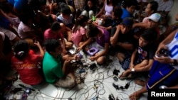 Typhoon Rammasun Ravages the Philippines