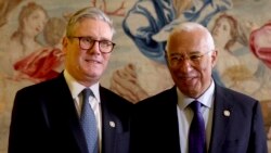 英國首相施紀賢出席歐盟領袖會議商談歐盟防衛與安全