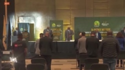 Le nouveau patron de la CAF veut ramener la Coupe du monde en Afrique