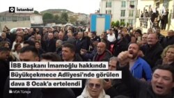 İmamoğlu hakkında 7 yıla kadar hapis istenen dava 8 Ocak’a ertelendi 