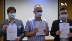 香港民調指 60%支持港府向廣東省政府要求移交12名港人