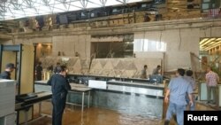 Direktur Utama BEI mengklaim aktivitas perdagangan tidak terkena dampak.