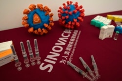 Vaksin Sinovac Produksi China