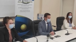 Konferencija za novinare Instituta za javno zdravstvo RS, 2. septembar 2021. godine