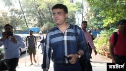 সাবেক ভারতীয় ক্রিকেটার সৌরভ গাঙ্গুলি। (ফাইল ফটো)