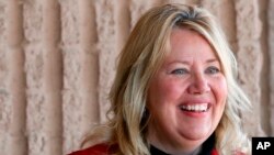 眾議員黛比·萊斯科 (資料照片)