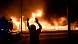 Neredi u gradu Kenoša izbili su pošto je policajac pucao u Afroamerikanca