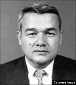 Rustam Usmonov 1998-yildan beri panjara ortida