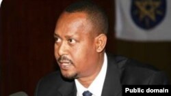 አቶ ምትኩ ካሣ፤ የግብርና ሚኒስትር ደኤታ /ፎቶ - ፋይል - ከኢንተርኔት የተገኘ/