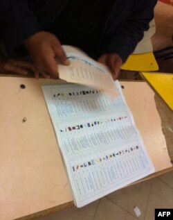 Saylovning ikkinchi kunida