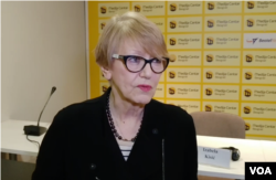 Sonja Biserko, predsednica Helsinškog odbora