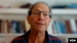 Charles Kupchan, direktor za evropske studije u Savjetu za međunarodne odnose, u razgovoru za srpski servis Glasa Amerike (Foto: VOA)