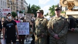 აქცია ვაშინგტონში, 6 ივნისი