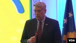 Bob Dol je oduvek bio pokretač slobode širom sveta, tako da me ne čudi što je on podržao Kosovo: Filip Kosnet, arhivska fotografija