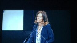 Dr Jovana Tavčar na Kongresu Američkog udruženja za ginekološku laparoskopiju (AAGL) u Orlandu na Floridi.