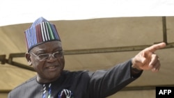Gwamnan jihar Benue Samuel Ortom