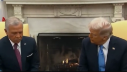 Trump amtaka Mfalme Abdallah II aunge mkono mpango wake wa Gaza