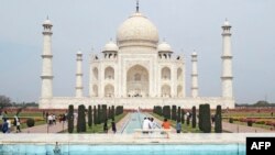 Taj Mahal
