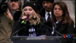 Марш жінок на Вашингтон: що кажуть учасники