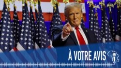 À Votre Avis : Attentes de l’Afrique face à la présidence de Trump