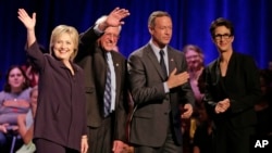 AQShda prezident saylovi shu yilning 8-noyabrida o'tadi